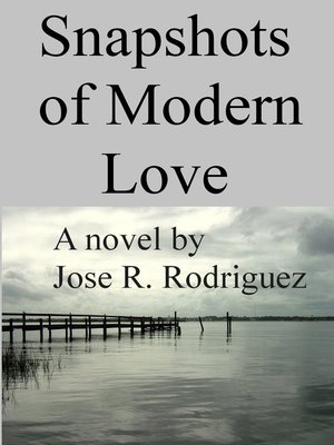 cover image of Snapshots of Modern Love